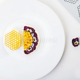 Moule Silicone Rayon de Miel "GG047" - Pavoni